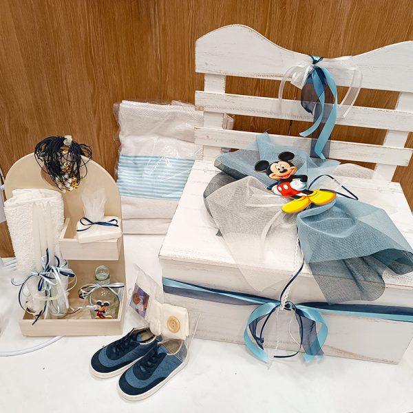 Ολοκληρωμένο πακέτο βάπτισης  “μίκυ” 280€ - Image 2