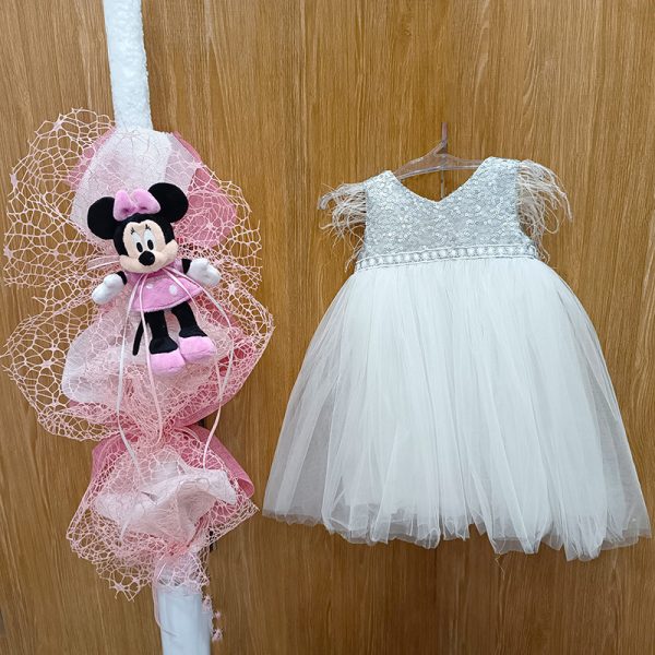 Ολοκληρωμένο πακέτο βάπτισης Baby Mary 290€ - Image 3