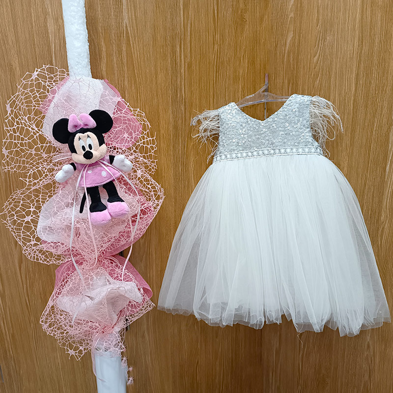 Ολοκληρωμένο πακέτο βάπτισης Baby Mary 290€ - Image 3