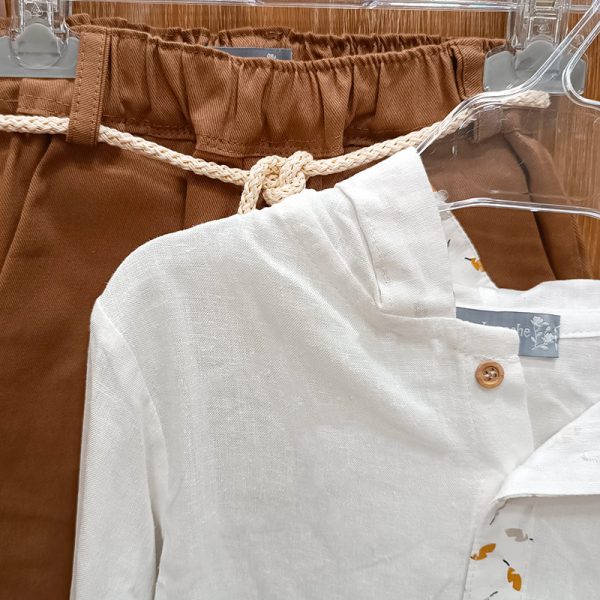 Βαπτιστικό κοστούμι Guy Laroche
