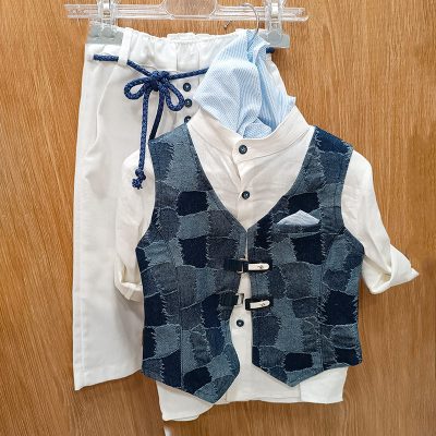 Βαπτιστικό κοστούμι Guy Laroche