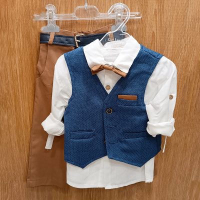 Βαπτιστικό κοστούμι Guy Laroche