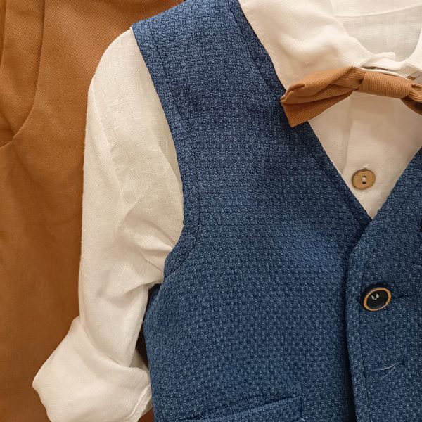 Βαπτιστικό κοστούμι Guy Laroche