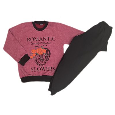 Σετ φόρμα romantic
