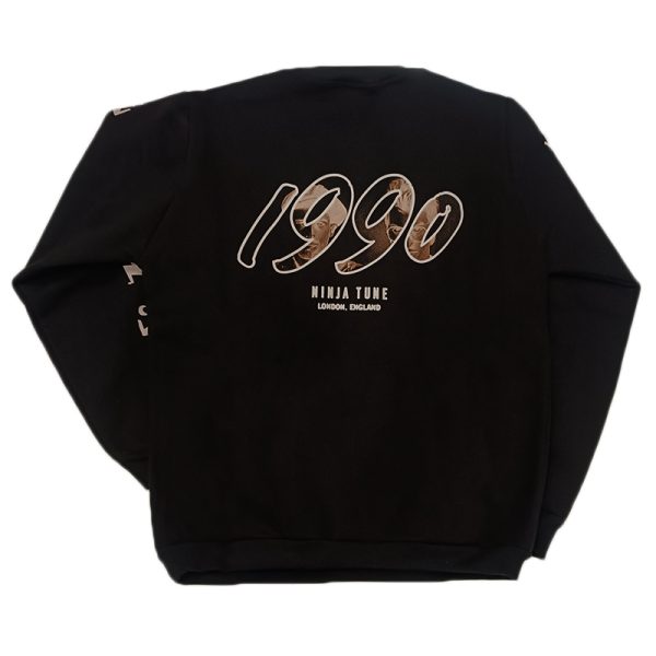 Φόρμα 1990 μαύρο/γκρι