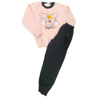 Φόρμα γατούλα σομόν