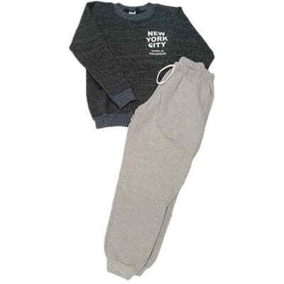 Φόρμα new york γκρι