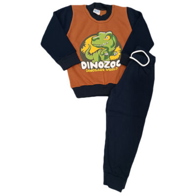 Φόρμα δεινοσαυράκι ταμπά