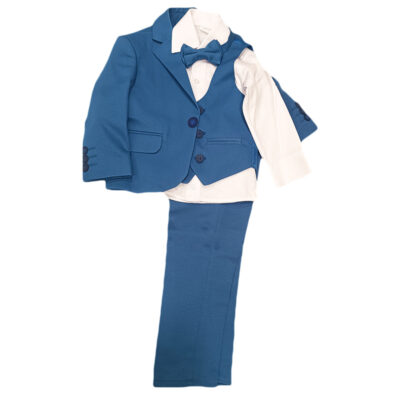 Σετ κοστούμι μπλε ανοιχτό