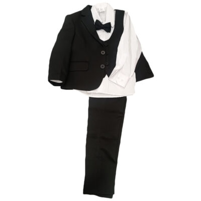 Σετ κοστούμι μαύρο