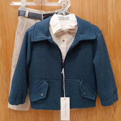 Βαπτιστικό κοστούμι Guy Laroche