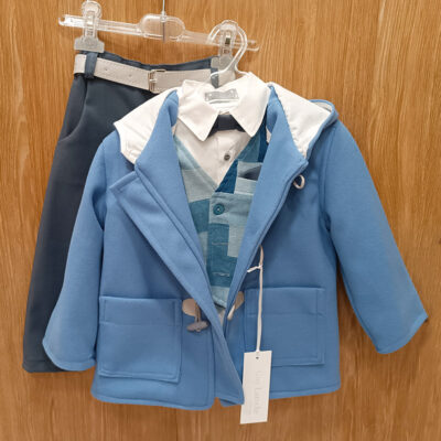 Βαπτιστικό κοστούμι Guy Laroche