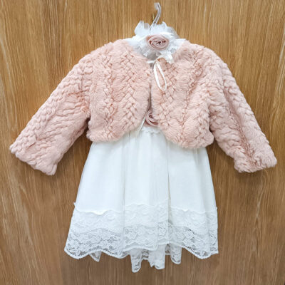 Βαπτιστικό φόρεμα Guy Laroche