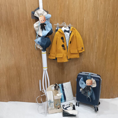 Ολοκληρωμένο πακέτο βάπτισης "Baby boss" 290€