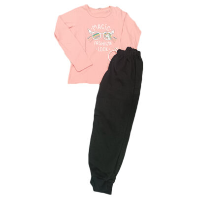 Πιτζάμα magic σομόν