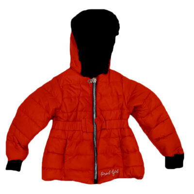 Μπουφάν φιόγκος κόκκινο