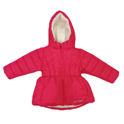 Μπουφάν φουξ μεσάτο