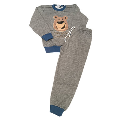 Πιτζαμάκι με αρκούδο