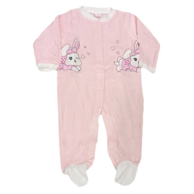 Φορμάκι βελουτέ ροζ