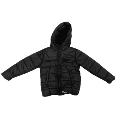 Μπουφάν μαύρο prod generation