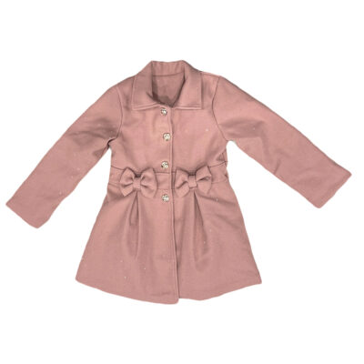 Παλτό σάπιο μήλο με γούνα