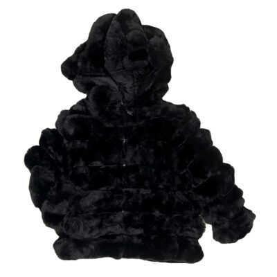 Γούνα μαύρη