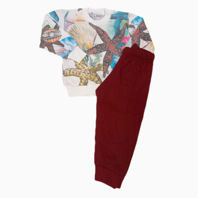 Πιτζαμάκι αστερίες