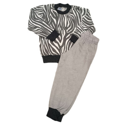 Πιτζαμάκι animal print 