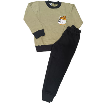 Πιτζαμάκι αρκούδος