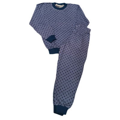 Πιτζαμάκι πουά ραφ