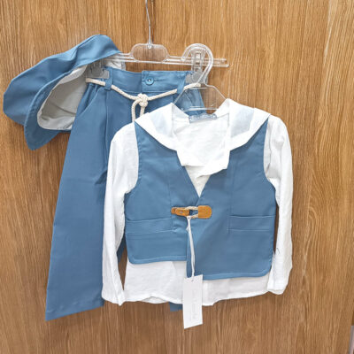 Βαπτιστικό κοστούμι Guy Laroche