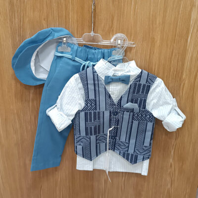 Βαπτιστικό κοστούμι Guy Laroche