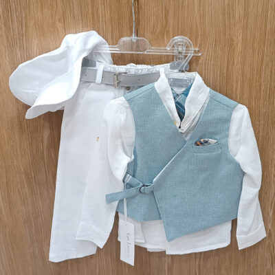 Βαπτιστικό κοστούμι Guy Laroche