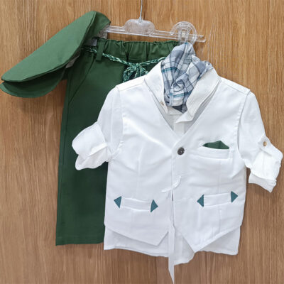 Βαπτιστικό κοστούμι Guy Laroche