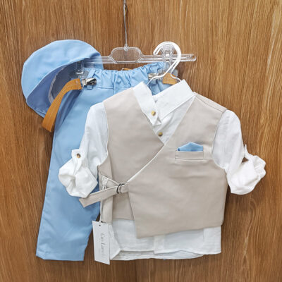 Βαπτιστικό κοστούμι Guy Laroche