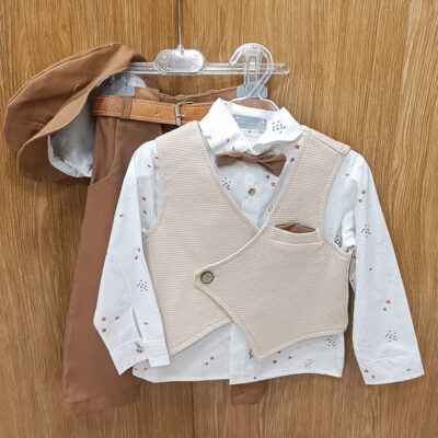 Βαπτιστικό κοστούμι Guy Laroche