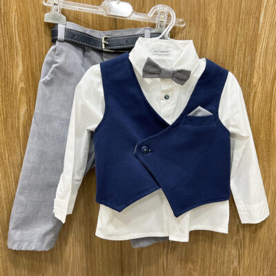 Βαπτιστικό κοστούμι Guy Laroche