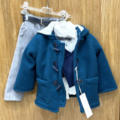 Βαπτιστικό κοστούμι Guy Laroche