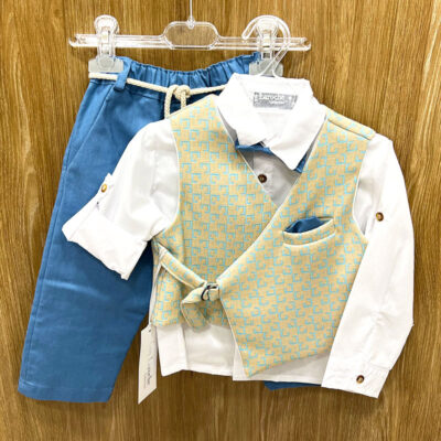 Βαπτιστικό κοστούμι Guy Laroche