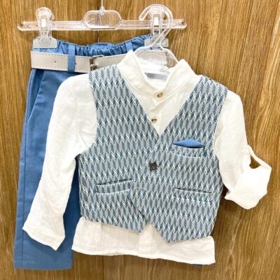 Βαπτιστικό κοστούμι Guy Laroche