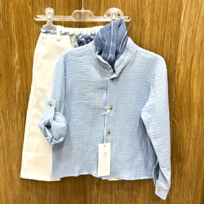 Βαπτιστικό κοστούμι Guy Laroche