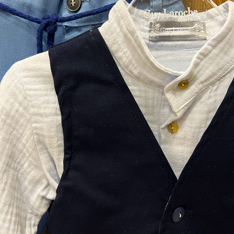 Βαπτιστικό κοστούμι Guy Laroche