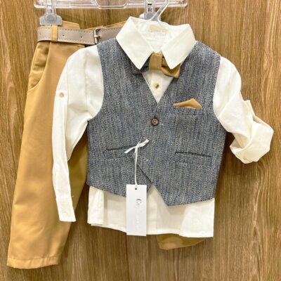 Βαπτιστικό κοστούμι Guy Laroche