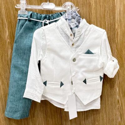 Βαπτιστικό κοστούμι Guy Laroche