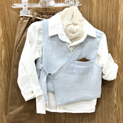 Βαπτιστικό κοστούμι Guy Laroche