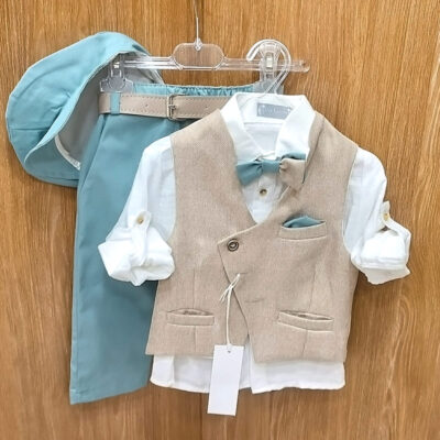 Βαπτιστικό κοστούμι Guy Laroche