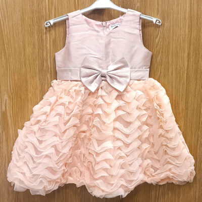 Φόρεμα τούλινο φιόγκος