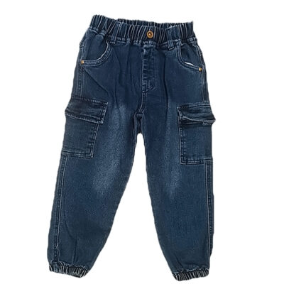 Παντελόνι τζιν με λάστιχο