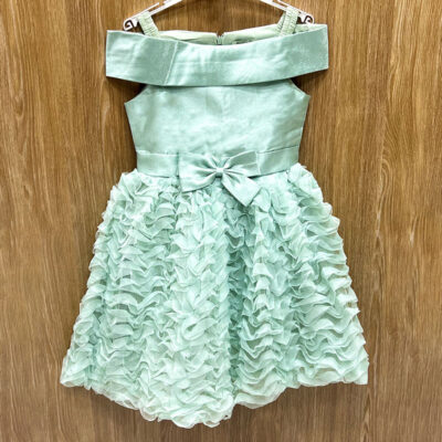 Φόρεμα τούλινο βεραμάν