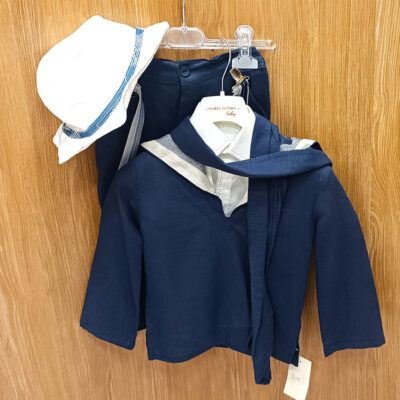 Βαπτιστικό κοστούμι Guy Laroche